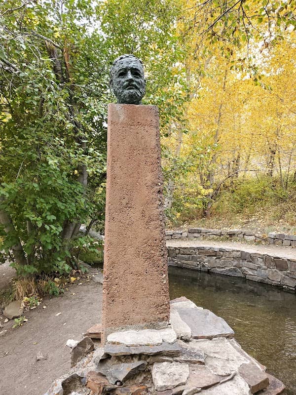 Hemingway Memorial - Image 1