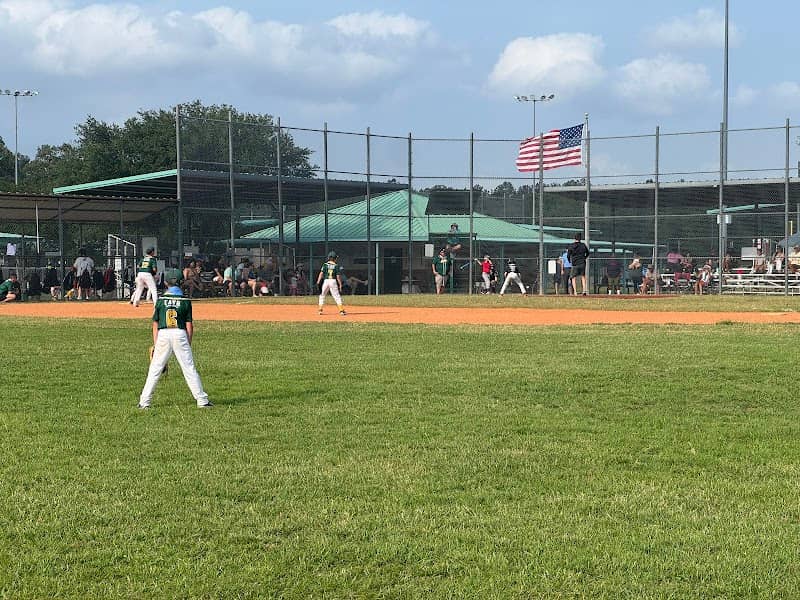 Gene Campbell Sports Park - Image 1