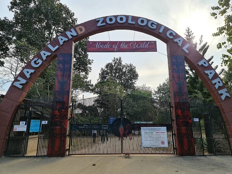 Nagaland Zoological Park - Image 1