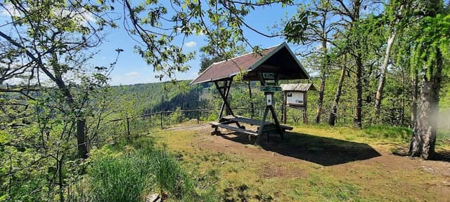Aussichtspunkt Weiberstein - Image 1