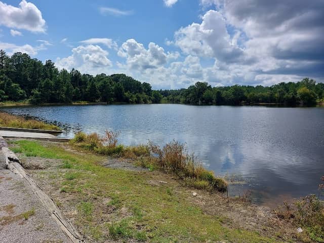Oris Blackburn Memorial Park - Image 1
