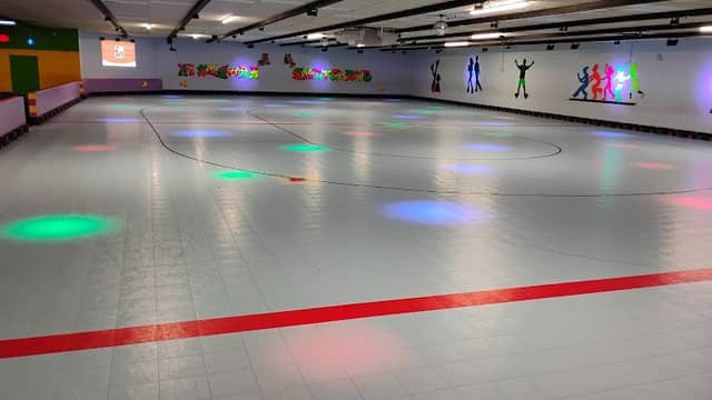 Kingsway Skateland - Image 1