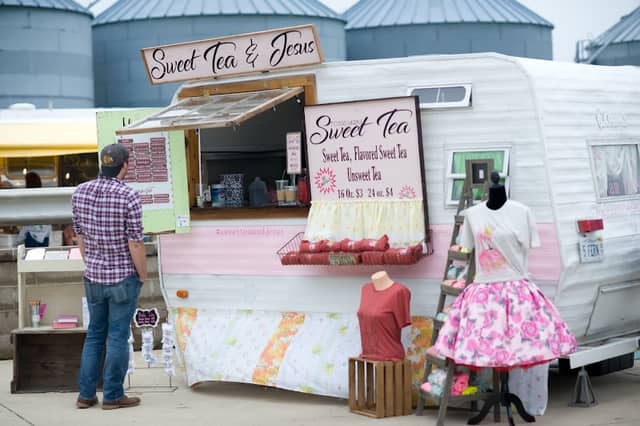 the Farmstead Fair Pop-Up Market, LLC - Image 1