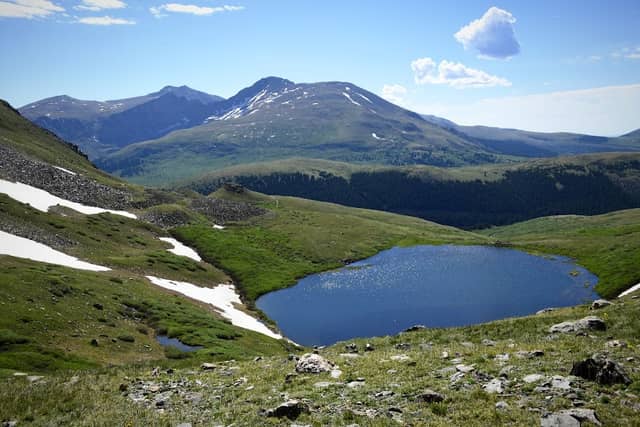 Square Top Lakes - Image 1