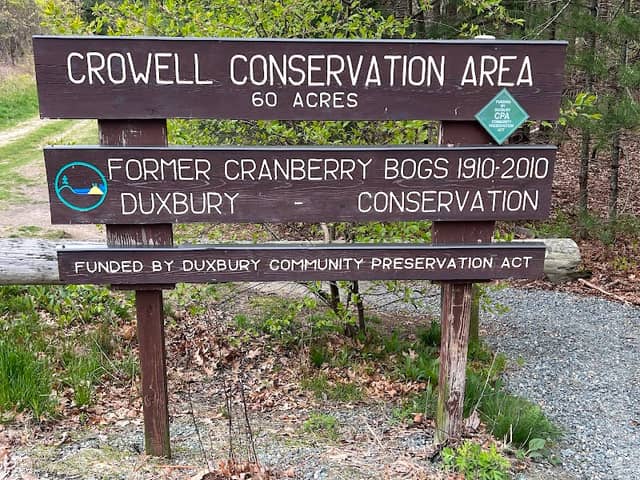 Crowell Conservation Area - Image 1
