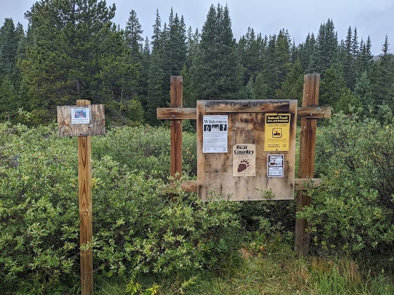 Bear Lake Trailhead - Image 1