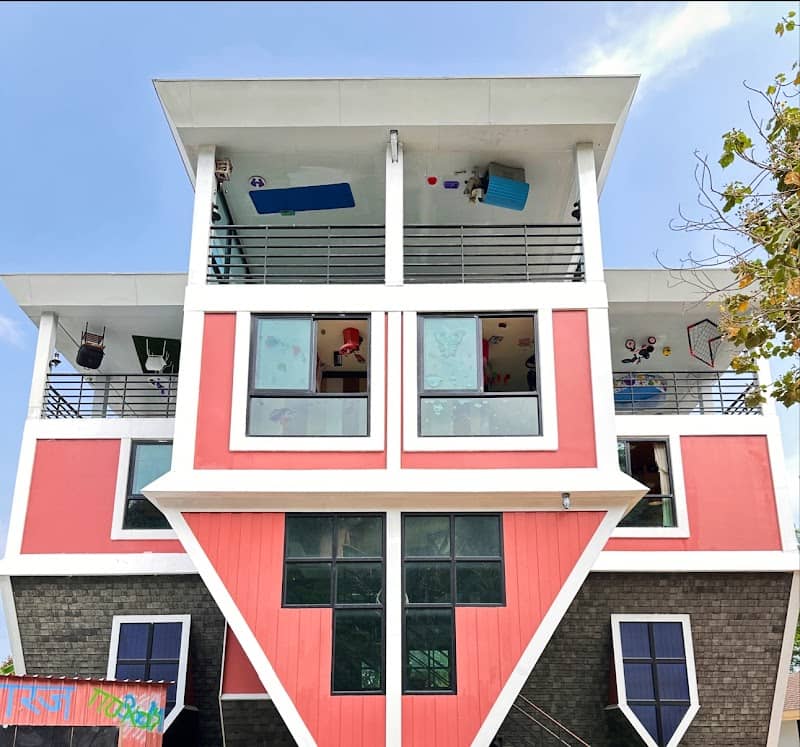 The Upside Down House Museum and Fun Attractions Phuket - Image 2