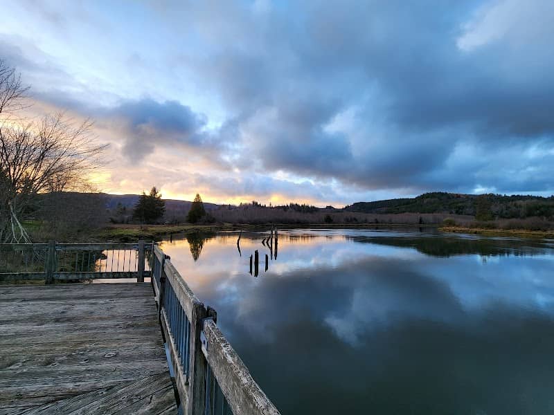 Willapa Landing Park - Image 1