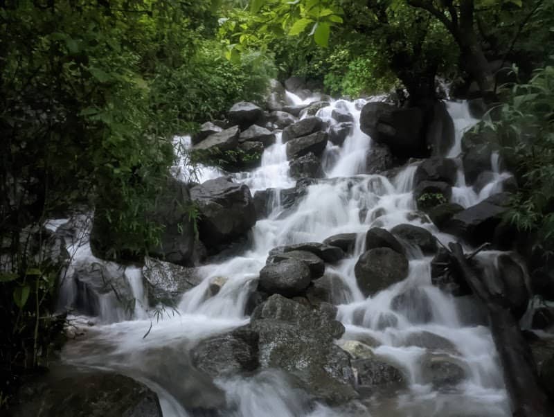 Mathewada Waterfall - Image 1