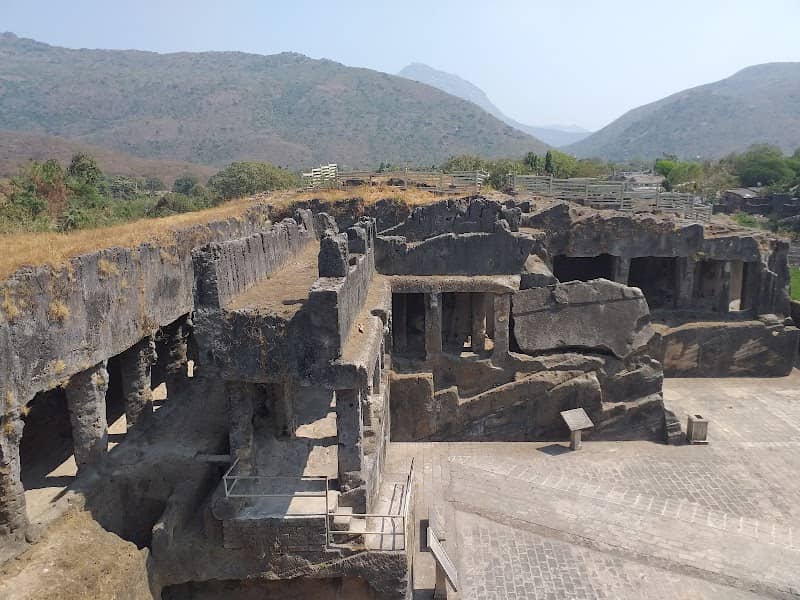 Khapara Kodiya Caves - Image 1
