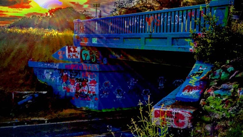 The Graffiti Bridge - Image 2