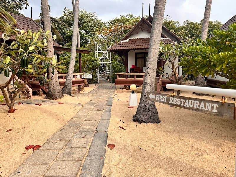 Bridge to First Restaurant - Image 1