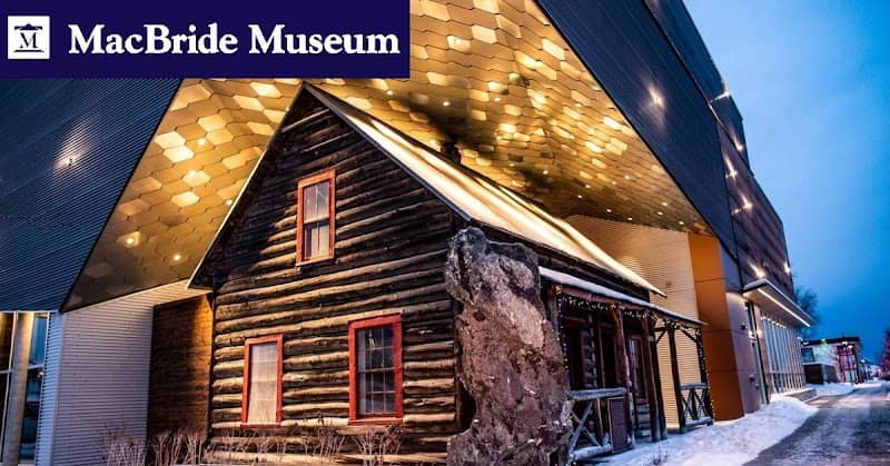 MacBride Museum of Yukon History - Image 1
