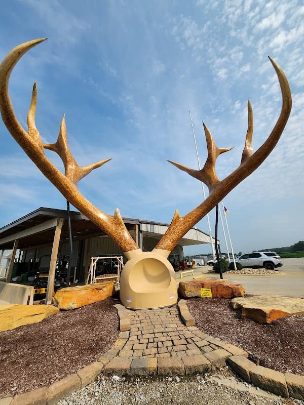Big Antlers - Image 1
