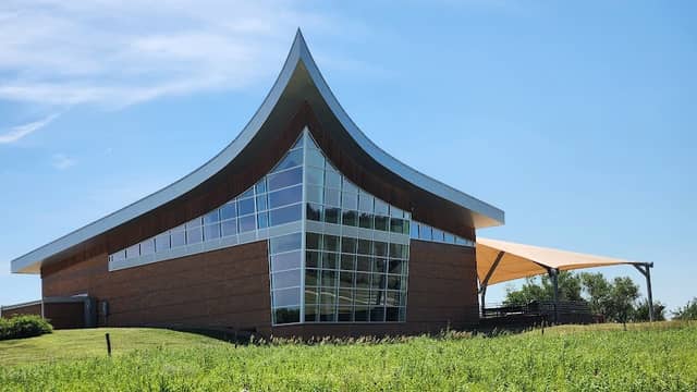 Homestead National Historical Park Heritage Center - Image 1