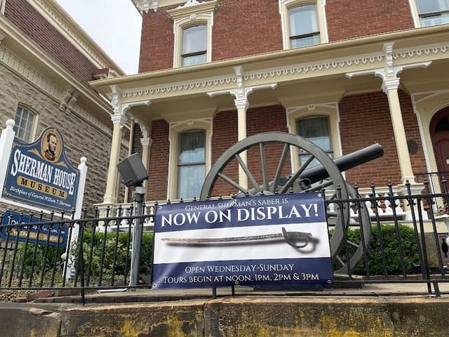 Sherman House Museum - Image 1
