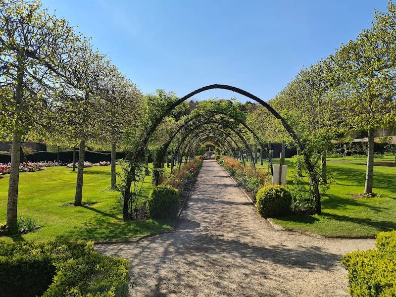 Bangor Castle Walled Garden - Image 1