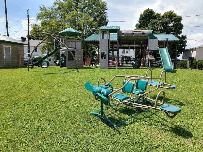 West Liberty Town Park - Image 1