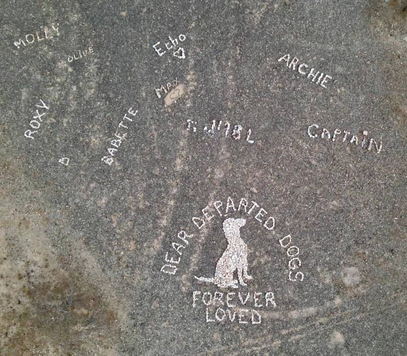 Departed Dog Memorial - Image 2