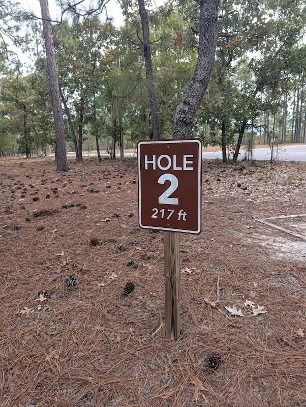 Carolina Lakes Disc Golf Course - Image 2