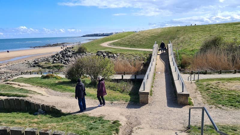 Brierdene Nature Walk Car Park - Image 2