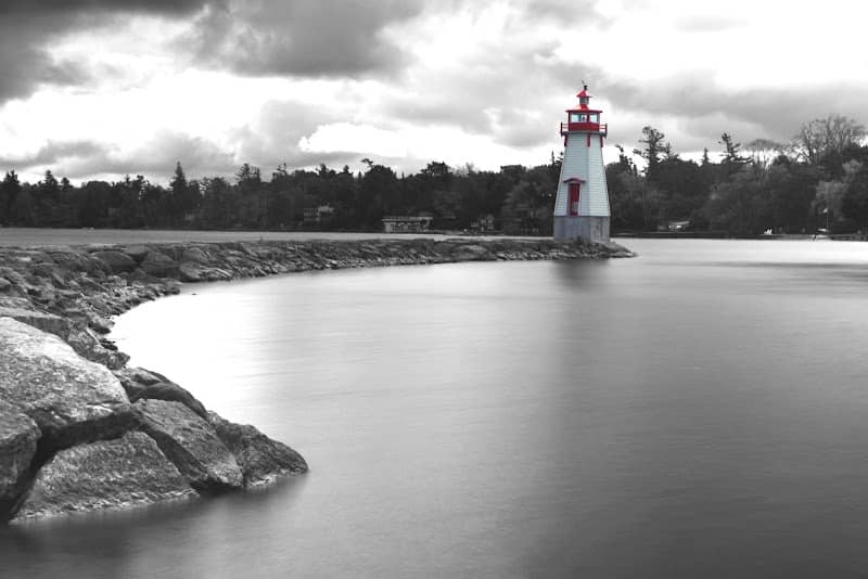 Jackson's Point Lighthouse - Image 1