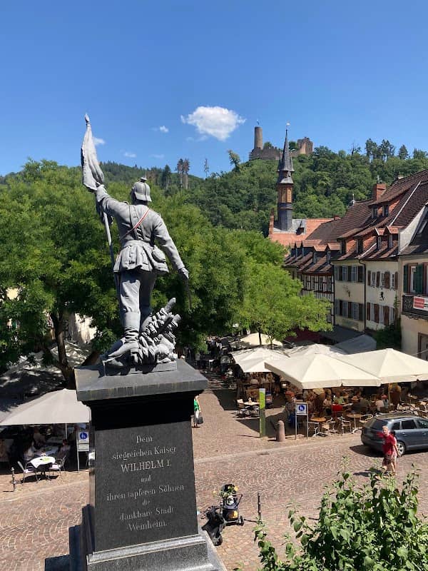 Kriegerdenkmal - Image 1