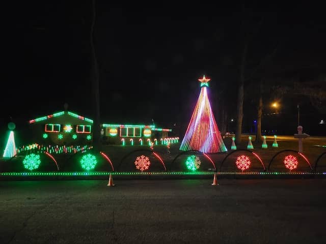 Wilson Street Lights - Image 1