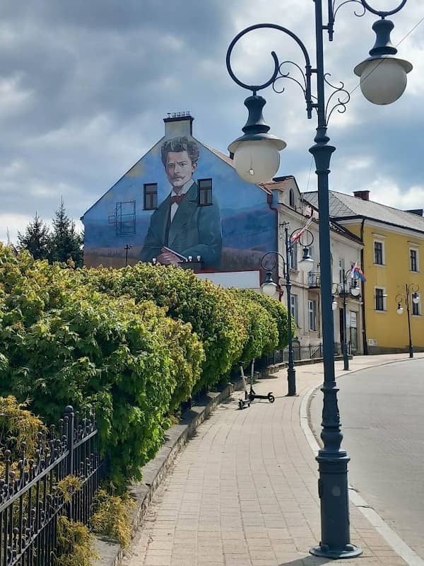 Mural Jana Szczepanika - Image 2