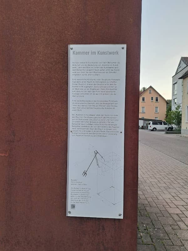 Kammer im Kunstwerk - Image 2