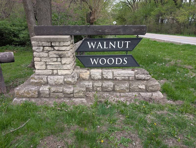 Walnut Woods State Park - Image 1