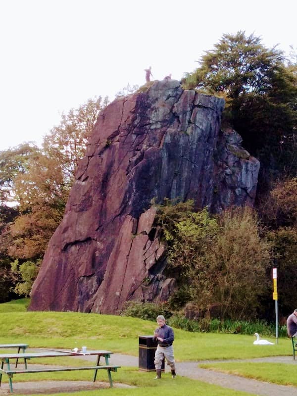 Auchinstarry Quarry Park - Image 2