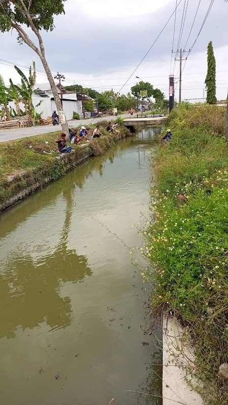 Spot mancing bethik - Image 1