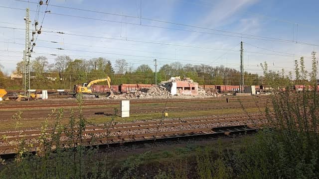 Homburg Stellwerk - Image 1
