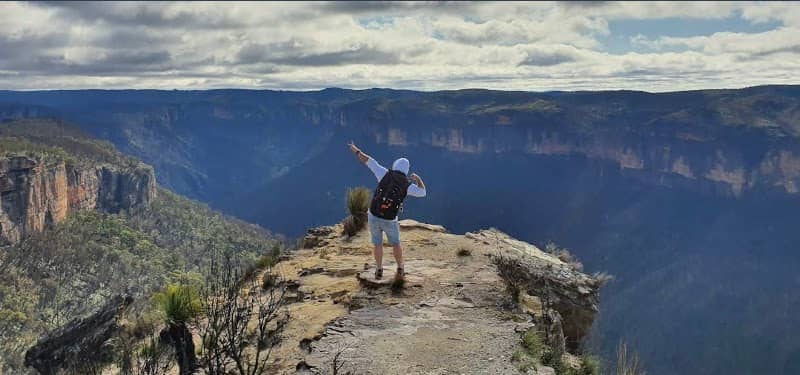 Hanging Rock Lookout - Image 1
