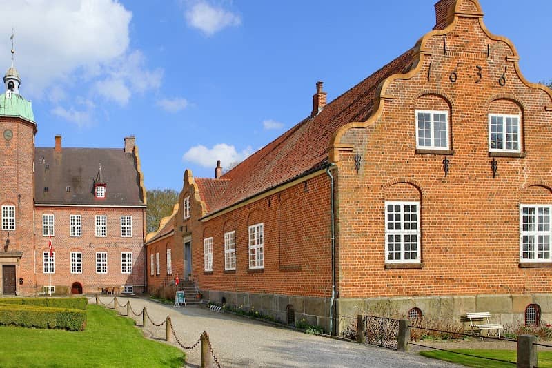 Ulriksholm Slot - Image 1
