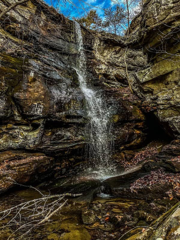 Wildcat Hollow Falls - Image 1