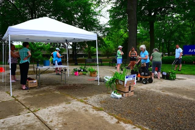 Dearborn Peace Park East - Image 2