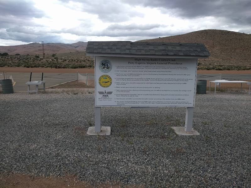 Pony Express Air Park - Image 1