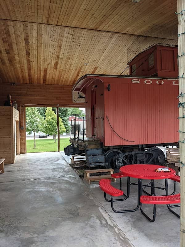 Starbuck Depot Museum (World's Largest Lefse Hall of Fame) - Image 1