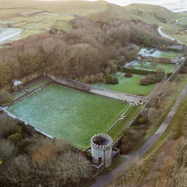 Dunraven Walled Gardens - Image 1