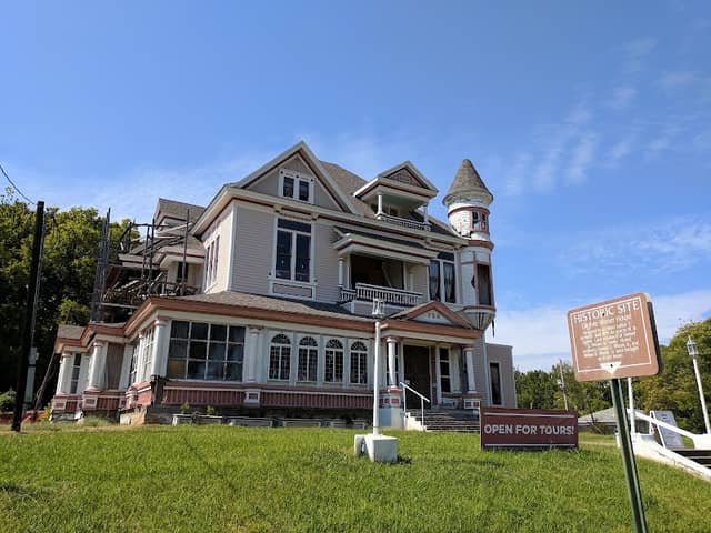 The Logan Mansion - Image 1