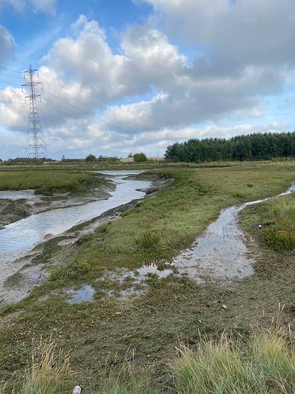 Churchfield Wharf, Milton Creek Country Park - Image 1