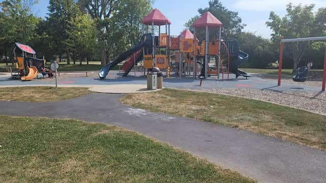 Jaycee Memorial Park - Image 1