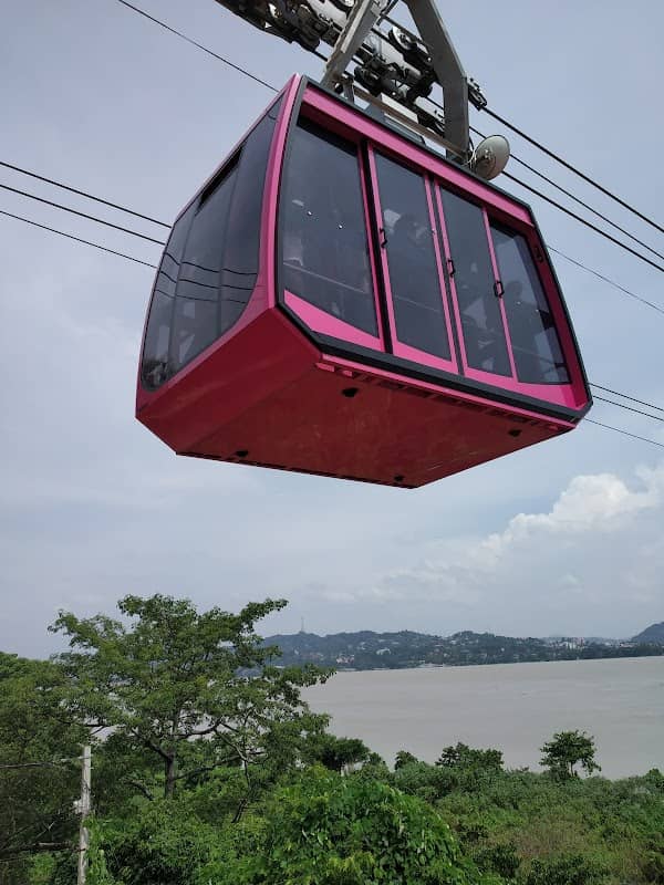 Guwahati Rope Way - Image 2