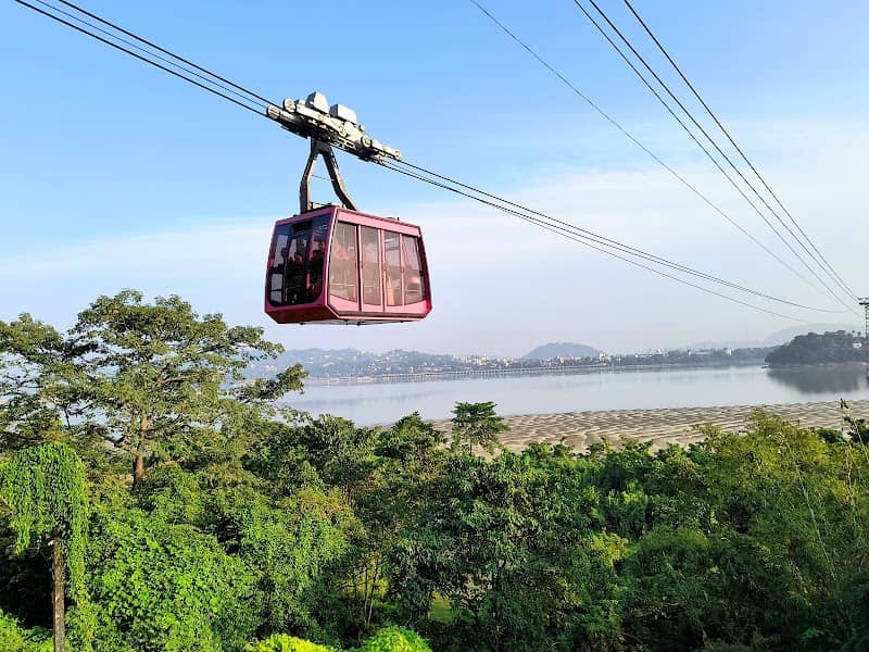 Guwahati Rope Way - Image 1