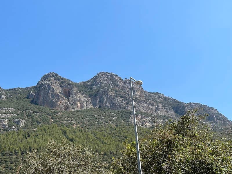 Sleeping Giant, Kaş - Image 1
