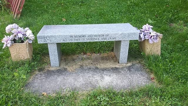 Crime & Violence Victims Memorial - Image 2