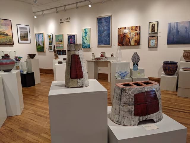 Hillsborough Gallery of Arts - Image 1