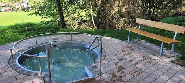 Wassertretanlage Ottobeuren - Image 1